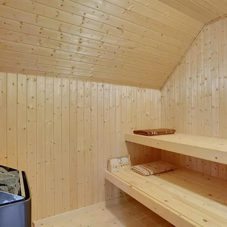 Gerdis - 1-6km From The Sea By Interhome Дом отдыха Блаванн