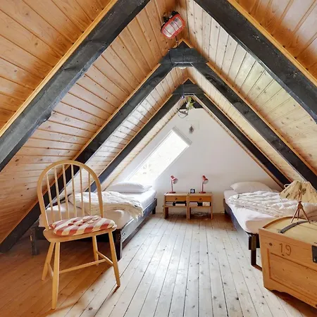 Hébergement de vacances Gerdis - 1-6km From The Sea By Interhome Blåvand