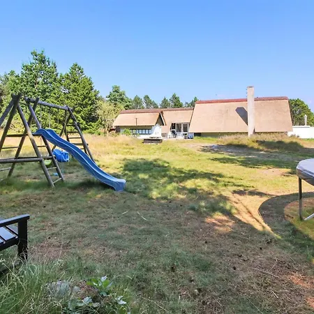 Gerdis - 1-6km From The Sea By Interhome * Blåvand