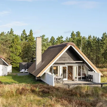 Gerdis - 1-6km From The Sea By Interhome Feriehus Blåvand