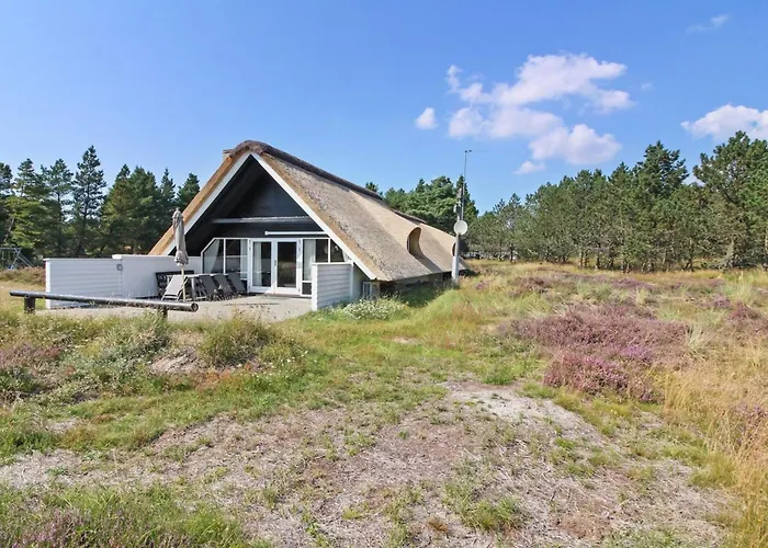 Gerdis - 1-6km From The Sea By Interhome Vakantiehuis Blåvand