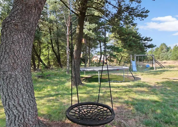 Gerdis - 1-6km From The Sea By Interhome Vakantiehuis Blåvand