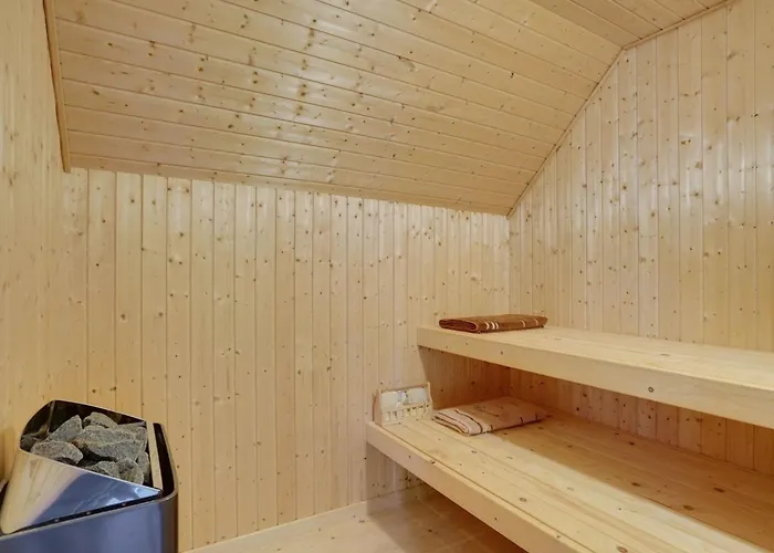 Gerdis - 1-6km From The Sea By Interhome Vakantiehuis Blåvand