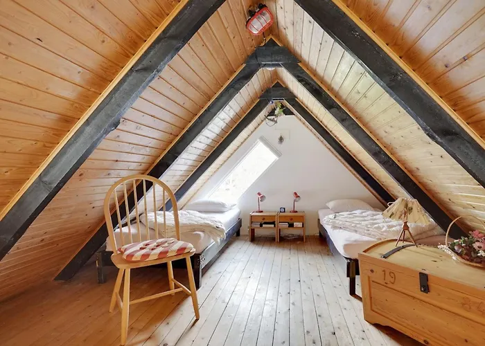 Vakantiehuis Gerdis - 1-6km From The Sea By Interhome Blåvand