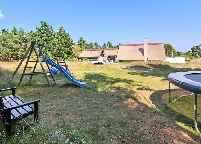 Gerdis - 1-6km From The Sea By Interhome * Blåvand